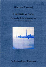 Properzj,Giacomo. - Padania o