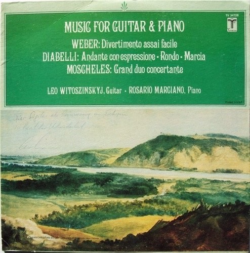 Leo witoszynskyi rosario - witoszynskyi,,