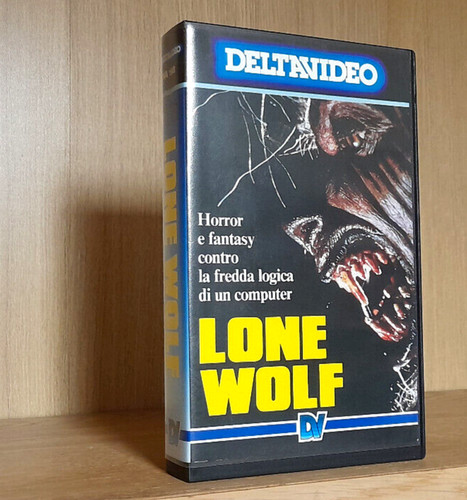 John callas lone wolf - john,