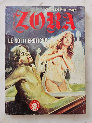 Zora vampira 30 - vampira,