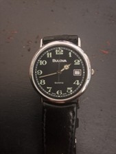 Orologio bulova quartz vintage - bulova,