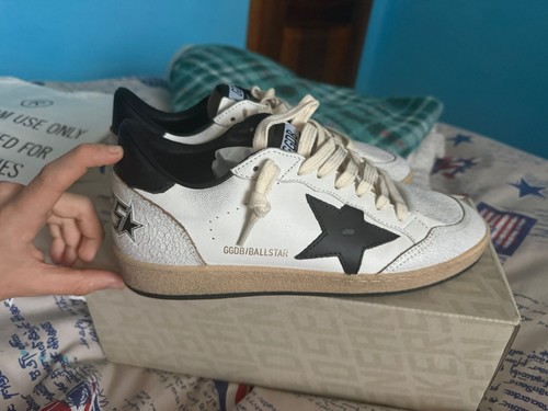 Golden goose ball star - goose,