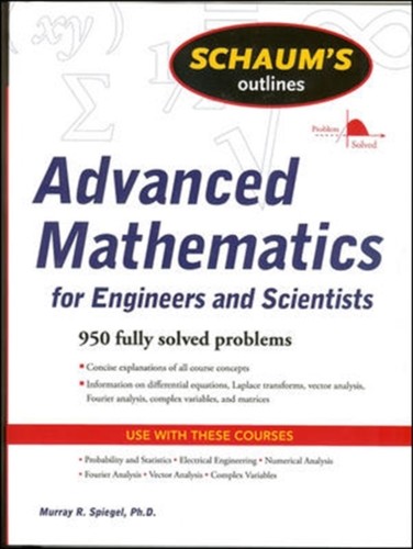 Schaum outline advanced - outline, of