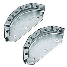 Puntali in Acciaio Stivali