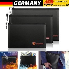 Portadocumenti ignifugo