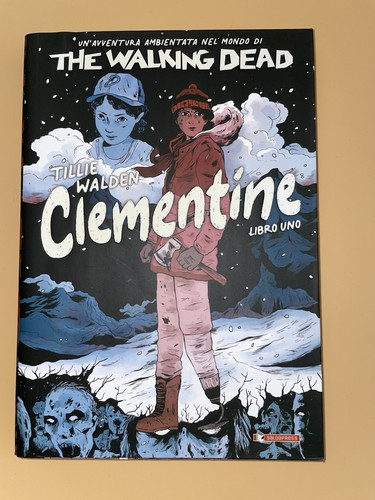 Clementine libro uno - libro,