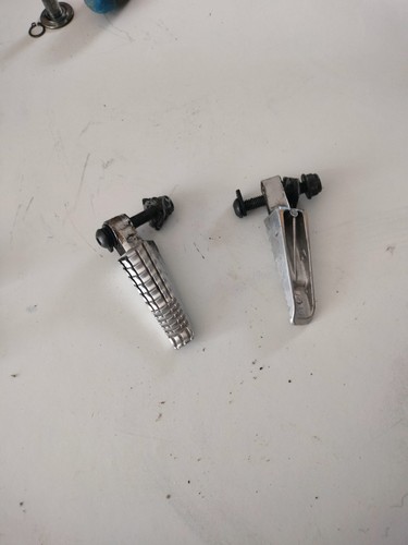 Set pedane posteriori per - set, di