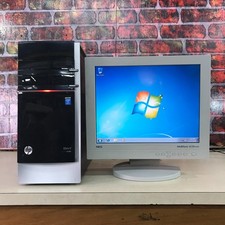 HP Envy Beats Audio PC Retro