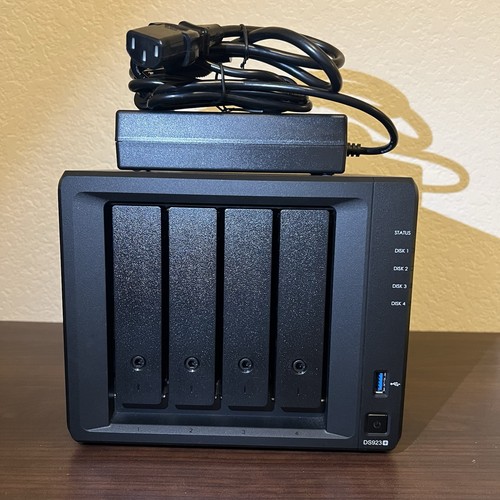 Synology diskstation ds923 - synology,