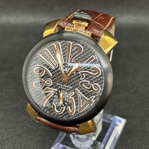 Orologio gaga milano manuale - gaga,