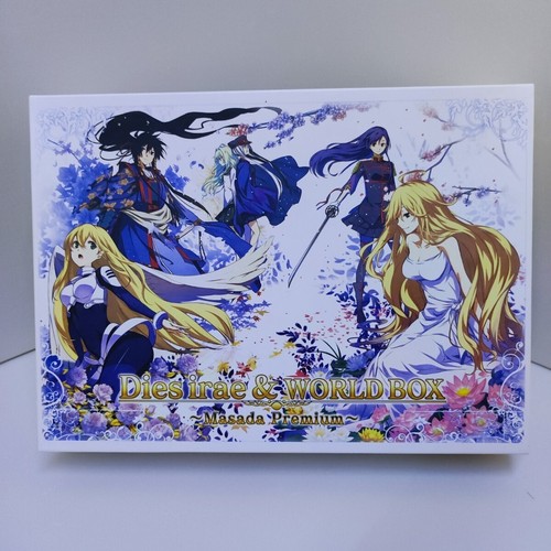 Dies irae world box masada - dies,