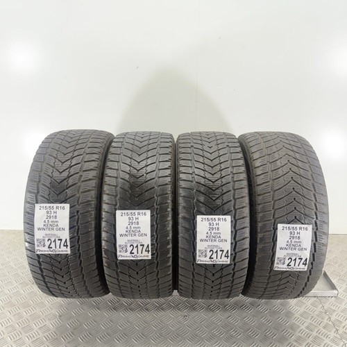 Pneumatici usati 215 r16 - pneumatici,
