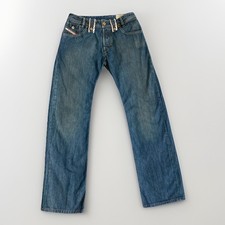 Jeans Diesel Lyuker blu a nido