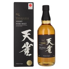 Tenjaku Pure Malt Whisky 43% Vol. 0,7l in confezione regalo