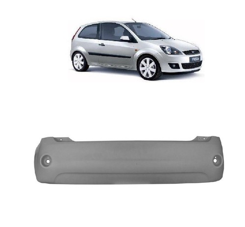 Paraurti posteriore con primer - con,