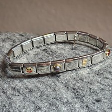 Bracciale Nomination Steel con