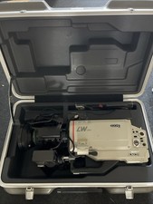 Sony DXC-M7 3CCD videocamera
