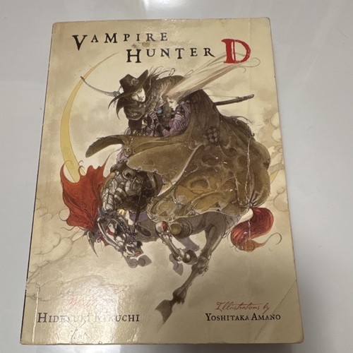 Vampire hunter ser vol - vampire, vol.