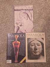Lot 3 Parabola Magazine Guilt