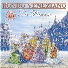 Vinyl rondo veneziano - lp,