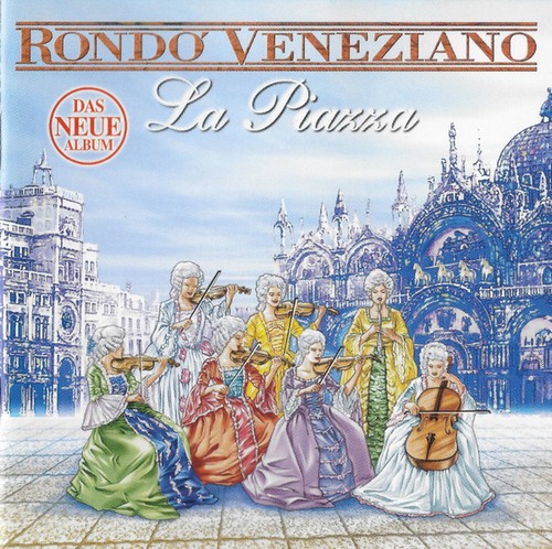 Vinyl rondo veneziano - lp,