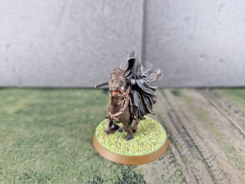 Warhammer lotr male nazgul - warhammer,
