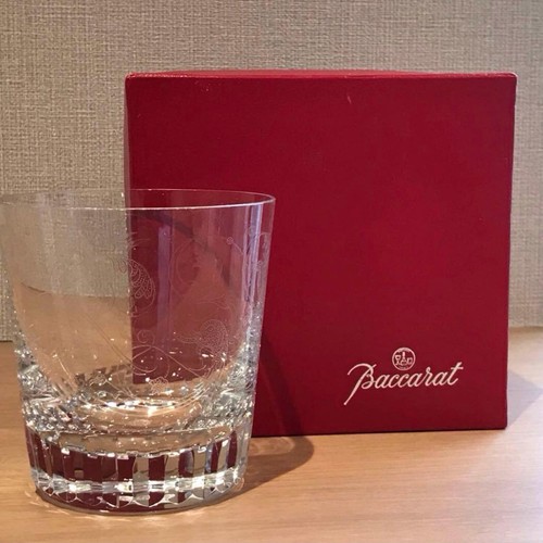 Baccarat parme grande - baccarat,