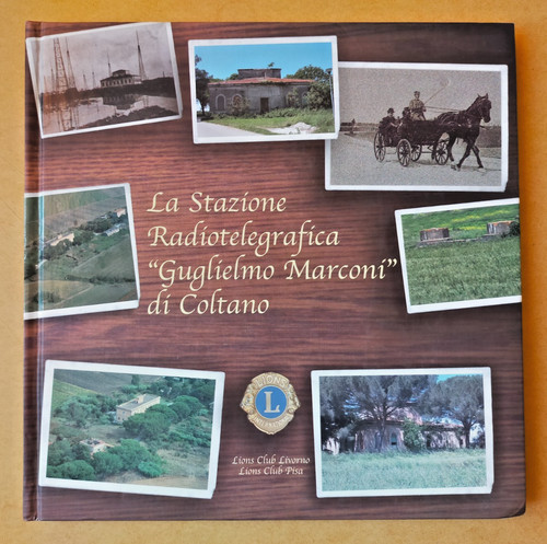 Stazione radiotelegrafica - la,