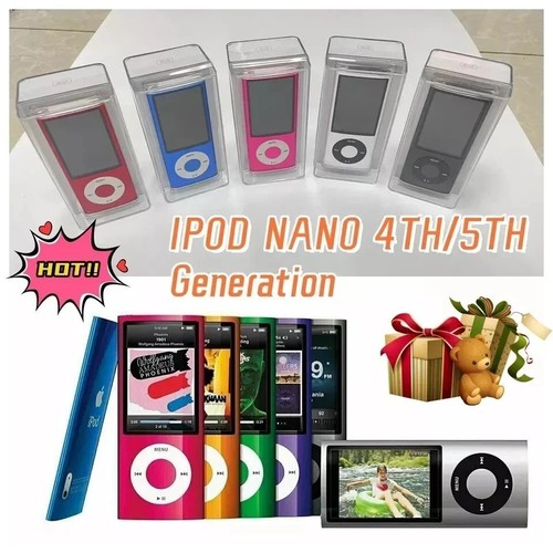 Apple ipod nano 5 - ipod, 5°