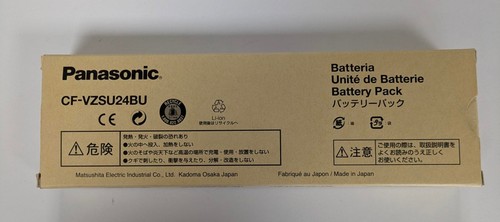 New panasonic vzsu24bw - panasonic, cf-vzsu24bw