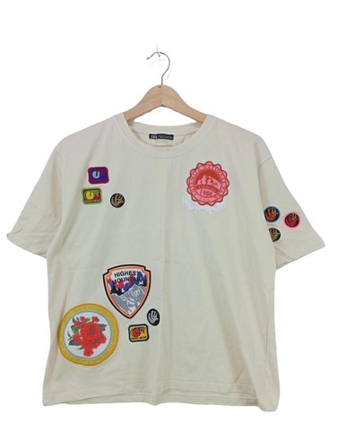 Zara shirt donna camicia - zara, t-shirt