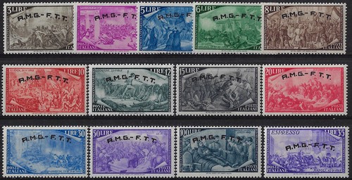 1948 trieste risorgimento - 1948,