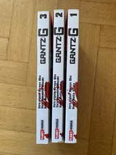 Gantz:G 1/3 Planet Manga