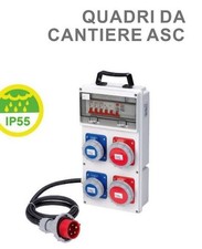 QUADRO DA CANTIERE CERTIFICATO