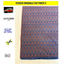 Tessuto Sedili Originale Fiat