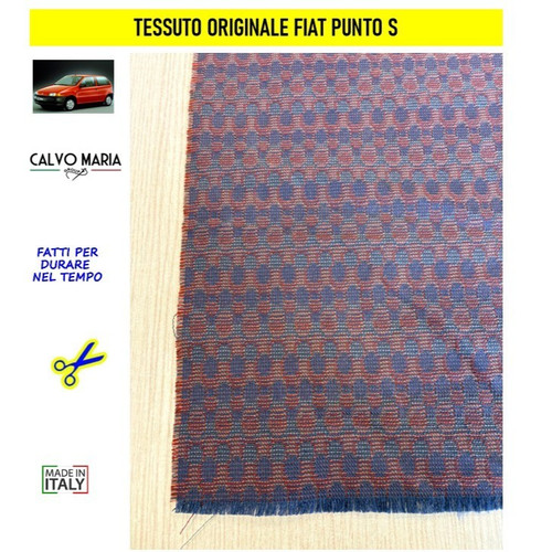 Tessuto sedili originale fiat - tessuto,