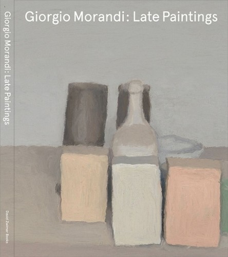 Giorgio morandi late - giorgio,