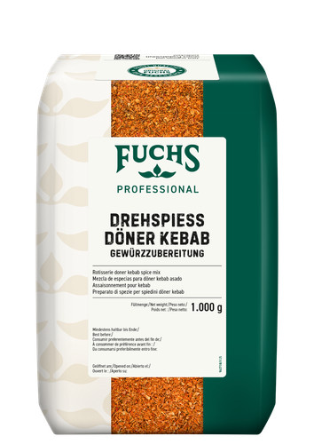 Fuchs prof drehspiess - fuchs,