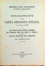 Note illustrative della carta