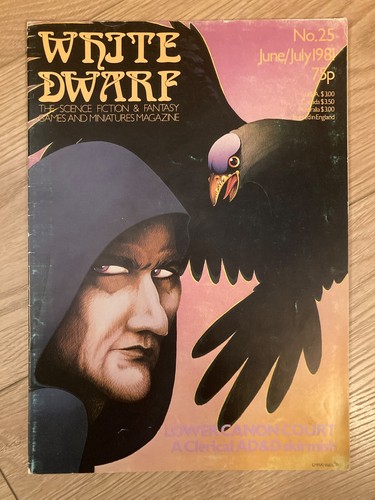 Rivista nana bianca numero - nana, 25