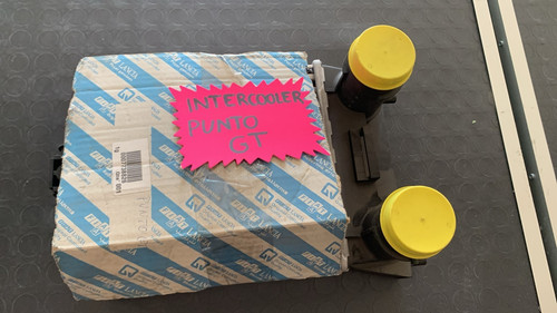 Intercooler nuovo originale - intercooler,