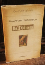 S. QUASIMODO  - DALL'ODISSEA -
