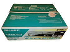 Sharp DV-RW260S Registratore