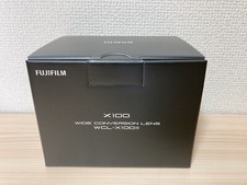 Fotocamera Fujifilm WCL-X100S II obiettivo di conversione ampio X100 argento 16534716