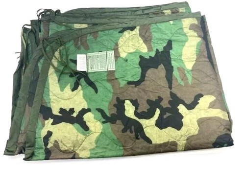 Usgi poncho liner woobie - usgi,