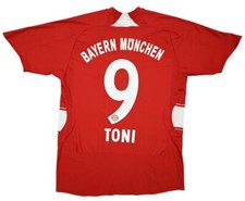 Adidas 2007-08 BAYERN MUNCHEN