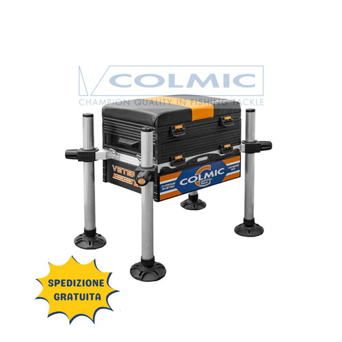 Colmic veteran 200 - veteran, paniere