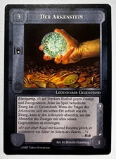 Der Arkenstein MECCG Carta