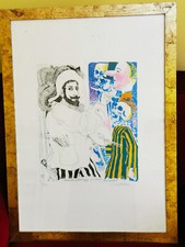 Bruno Caruso: Lotto di 3 opere