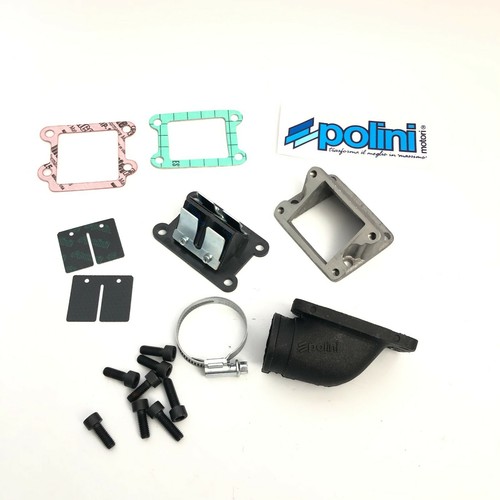 Kit collettore polini - collettore,
